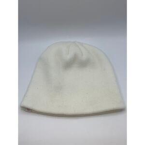 HOT PAWS Women's Cream Knit Casual Beanie SZ OS